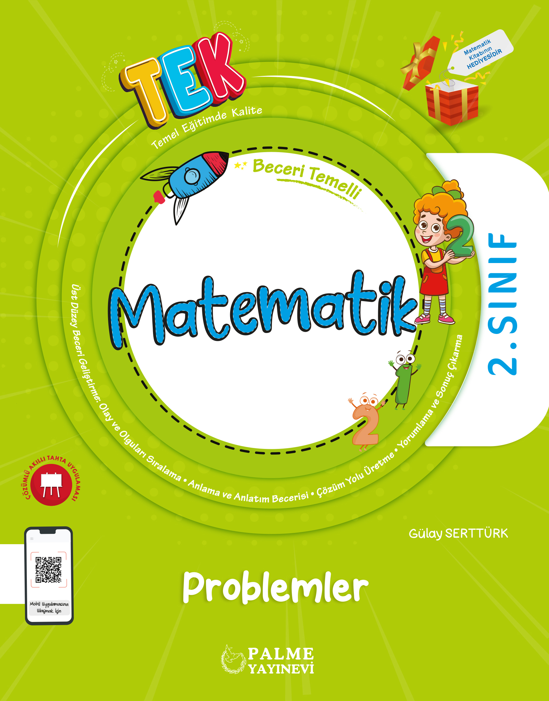 2. SINIF TEK SET PROBLEMLER